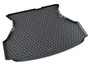 Ковры в багажник AGATEK для Lada Granta 2010- (цвет Черный)