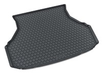 Ковры в багажник AGATEK для Datsun on-DO 2012- (цвет Черный)