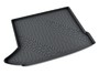 Ковры в багажник AGATEK для Audi Q3 2012- (цвет Черный)