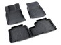 Ковры полиуретановые AGATEK для Chevrolet Captiva 2006- черные