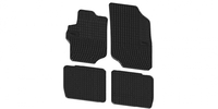 Ковры резиновые FroGum для Citroen C-Elysse 2012-