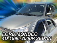 Дефлекторы окон вставные Heko для Ford Mondeo 1996-2000 Sedan/Htb 4/5D к-т (4шт.)
