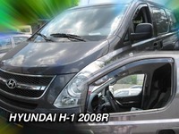 Дефлекторы окон вставные Heko для Hyundai H1 2008- Sedan 4D к-т (2шт.)