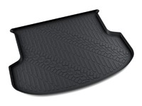 Ковры в багажник AGATEK для KIA Sorento 2013- (цвет Черный)