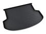 Ковры в багажник AGATEK для KIA Sorento 2013- (цвет Черный)