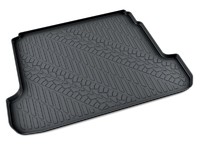 Ковры в багажник AGATEK для Renault Fluence 2009- (цвет Черный)