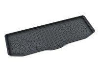 Ковры в багажник AGATEK для Chery Kimo 2012- (цвет Черный)