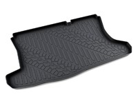 Ковры в багажник AGATEK для Ford Fusion 2002- (цвет Черный)