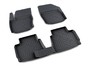 Ковры полиуретановые AGATEK для Ford Mondeo 2007 черные