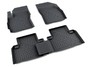 Ковры полиуретановые AGATEK для Mazda 5 2005- черные