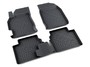 Ковры полиуретановые AGATEK для Mazda 6 2007- черные