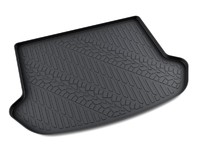 Ковры в багажник AGATEK для Nissan Murano 2009- (цвет Черный)