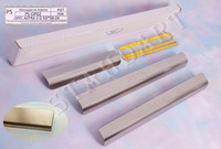 Накладки порогов Standart Natanika для Opel Astra 1998-2004 (5 дверей) PS-OP02 (4 шт.)