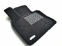 Ковры 3D ворсовые Euromat 3D БИЗНЕС для BMW X5 2015- (цвет Черный)