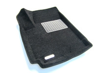 Ковры 3D ворсовые Euromat 3D БИЗНЕС для Suzuki GrandVitara 2005-2014 (цвет Черный)