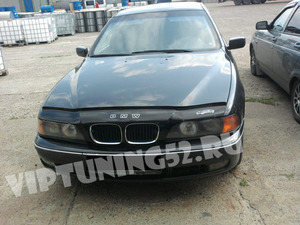 Дефлектор капота VIP TUNING для BMW 5 1995-2003