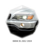 Реснички на фары CarlSteelman для BMW E53 1999-2006