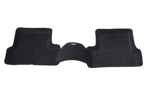 Ковры 3D ворсовые Boratex для Chevrolet Cruze 2009- (цвет темно-серый)