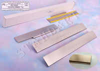 Накладки порогов Standart Natanika для Toyota Camry 2012- PS-TO29 (4 шт.)