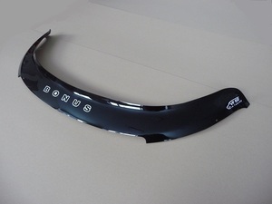 Дефлектор капота VIP TUNING для Chery Bonus 2009-