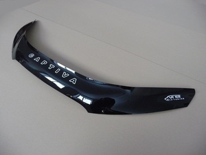 Дефлектор капота VIP TUNING для Chevrolet Captiva 2012-
