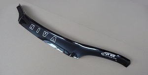 Дефлектор капота VIP TUNING для Chevrolet Niva 2004-