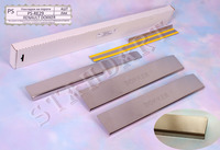 Накладки порогов Standart Natanika для Renault Dokker 2013- PS-RE29 (4 шт.)