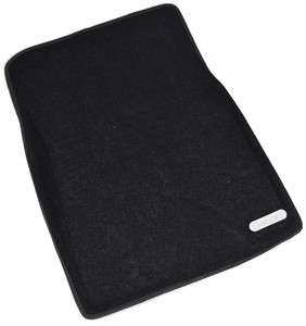 Ковры 3D ворсовые PRADAR для Hyundai i30 2009-2012 черные