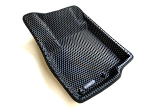 Коврики в салон EVA Euromat3D euro-std Mitsubishi Outlander XL (2006-2015)