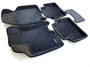 Коврики в салон EVA Euromat3D euro-std NISSAN Qashqai (2007-2013)
