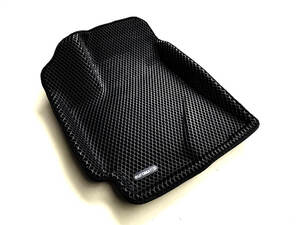 Коврики в салон EVA Euromat3D euro-std TOYOTA Highlander (2010-2013)