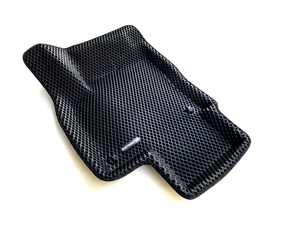 Коврики в салон EVA Euromat3D euro-std VOLKSWAGEN Tiguan (2017-) (Удлиненные)