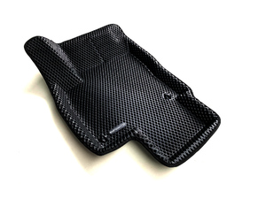 Коврики в салон EVA Euromat3D euro-std VOLKSWAGEN Tiguan (2017-) (Укороченные)