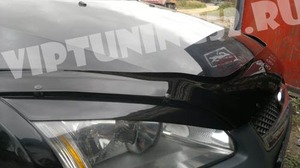 Дефлектор капота VIP TUNING для Ford Focus 2004-2008
