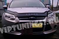 Дефлектор капота VIP TUNING для Ford Focus 2011-