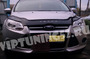 Дефлектор капота VIP TUNING для Ford Focus 2011- Дефлектор капота VIP TUNING для Ford Focus 2011-