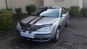Дефлектор капота VIP TUNING для Ford Mondeo 2001-2006