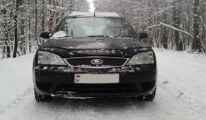 Дефлектор капота VIP TUNING для Ford Mondeo 2001-2006