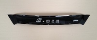 Дефлектор капота VIP TUNING для Ford S-MAX 2010- (короткий)