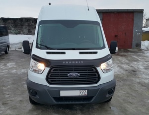 Дефлектор капота VIP TUNING для Ford Transit 2015-