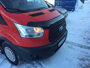 Дефлектор капота VIP TUNING для Ford Transit 2015-