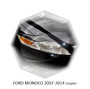 Реснички на фары CarlSteelman для Ford Mondeo 2007-2014 Реснички на фары CarlSteelman для Ford Mondeo 2007-2014