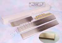 Накладки порогов Standart Natanika для Honda Accord 2003-2007 PS-HO01 (4 шт.)