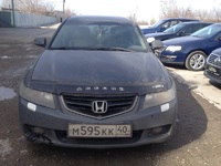 Дефлектор капота VIP TUNING для Honda Accord 2002-2006