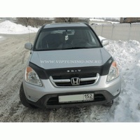 Дефлектор капота VIP TUNING для Honda CR-V 2002-2007