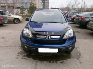 Дефлектор капота VIP TUNING для Honda CR-V 2007-
