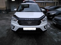 Дефлектор капота VIP TUNING для Hyundai Creta 2016-