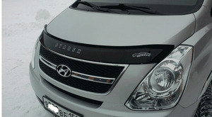 Дефлектор капота VIP TUNING для Hyundai H-1 2007-