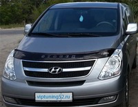 Дефлектор капота VIP TUNING для Hyundai H-1 2007-