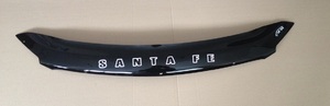 Дефлектор капота VIP TUNING для Hyundai Santa Fe 2012-